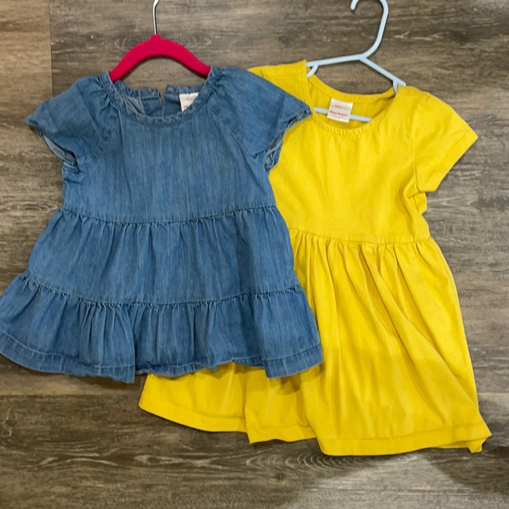 Hanna Andersson dresses